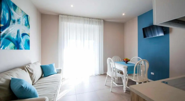 Апартаменты Apart-Hotel la Rocchetta