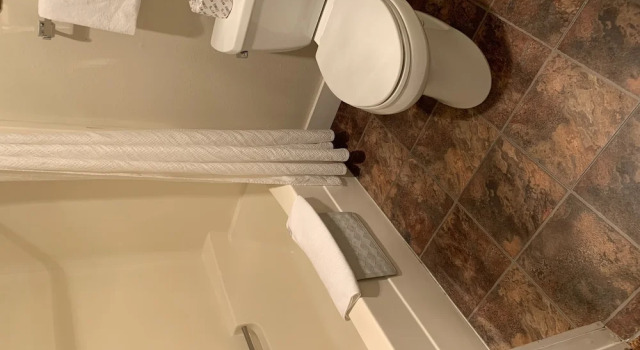 Номер Executive Morgan Inn and Suites Walla Walla