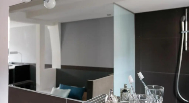 Люкс Lappartement au-dessus du