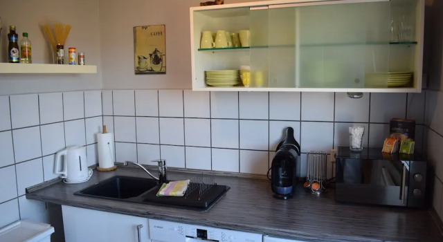 Апартаменты Comfort Messewohnung Augusta