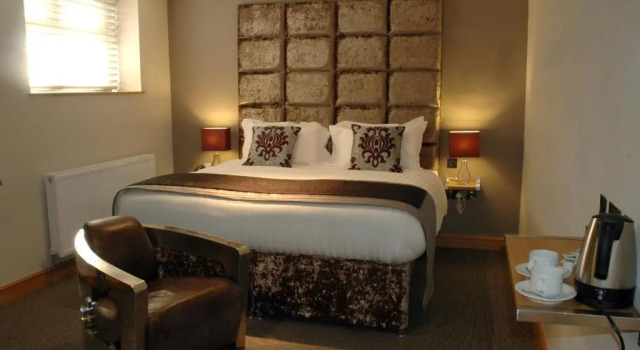 Номер Deluxe Homestay Hotel Heathrow