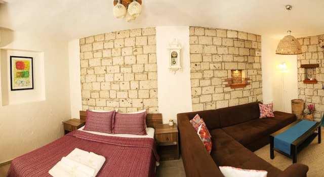 Люкс Superior ZEVKLİLER ALAÇATI hotel