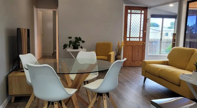 Номер Standard AAOK Riverdale Caravan Park