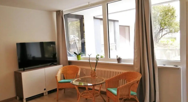 Central-Apt at Lake, CityCenter 5min, Fair 18min!!!, Varaa Huoneisto Hotellit Baijeri pysäköinnillä, Pysäköinti