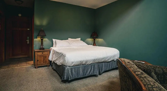 Люкс Deluxe Nantahala Village