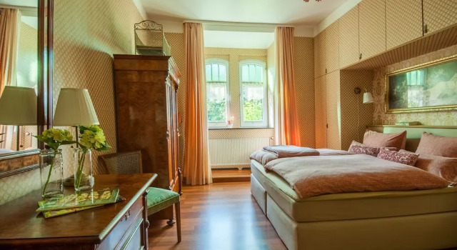 Апартаменты Heritage Hideaway in Gernrode