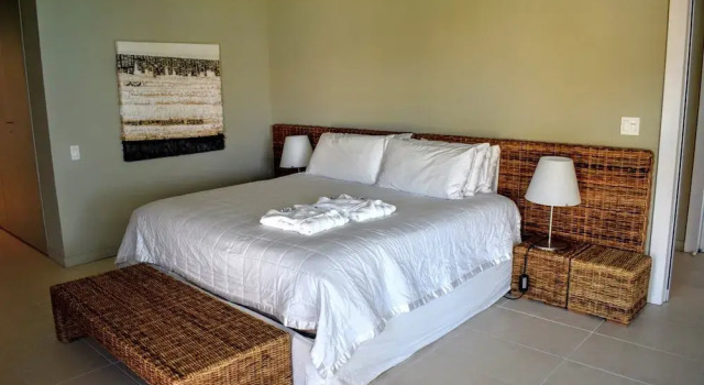 Номер Standard с 3 комнатами с красивым видом из окна Le Vele Resort