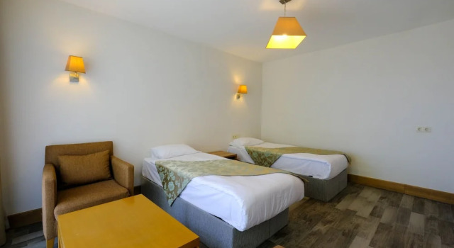 Трёхместный номер Standard Cappadocia Plus Hotel