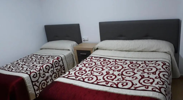 Двухместный номер Standard Pension Colón
