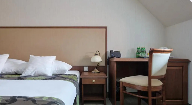 Номер Deluxe Hotel Pałac Poledno