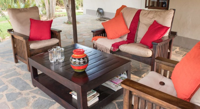 Ku Sungula Safari Lodge, Забронировать Дом для отпуска Коттеджи Заповедника Балуле, Коттедж