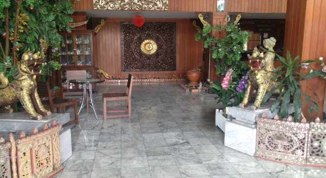 Chao Phya Grand Hotel