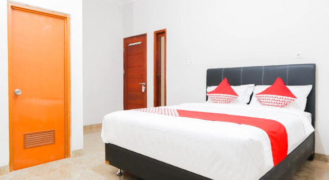 Deluxe dublă cameră Hotel O Axl Residence