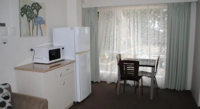 Двухместный номер Standard Motel Miramar
