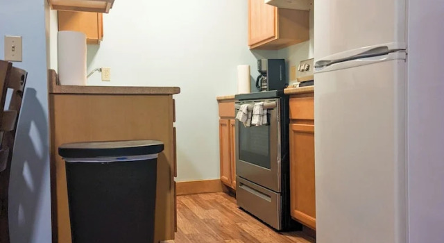 Двухместные апартаменты Downtown Apartments in Bar Harbor