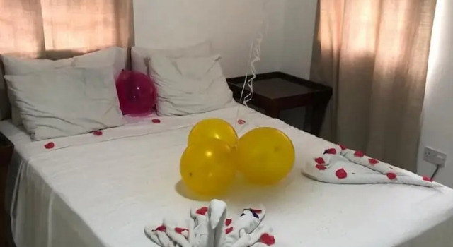 Двухместные апартаменты с видом на сад Caribbean Dream Vacation Property