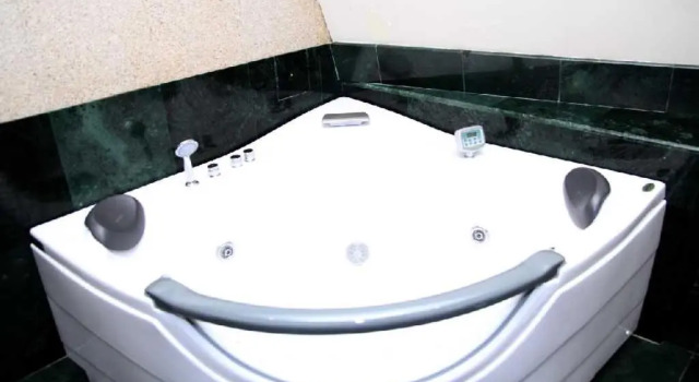 Люкс Hotel Sachveno
