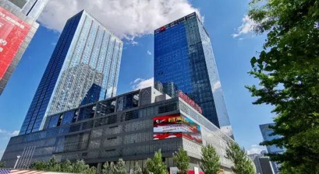 Alta Hotel Apartment (Shenyang Qingnian Street Maoye Center Branch)