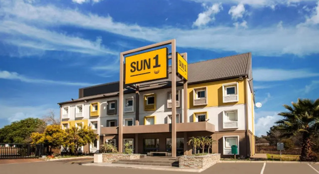 SUN1 Vereeniging, Prenota Hotel Hotel economici a Vereeniging