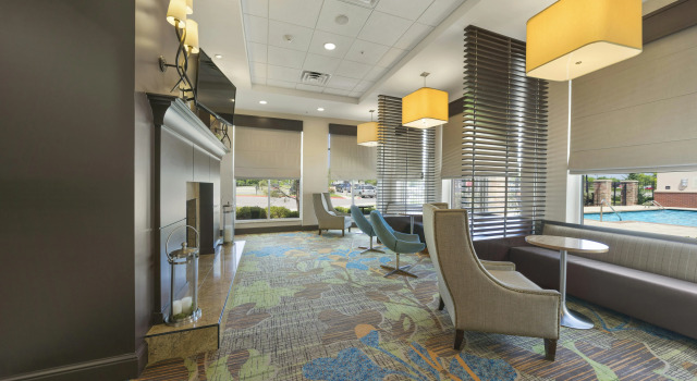 Hilton Garden Inn Lawton-Fort Sill, Buchen Sie Hotel Fort Sill Oklahoma
