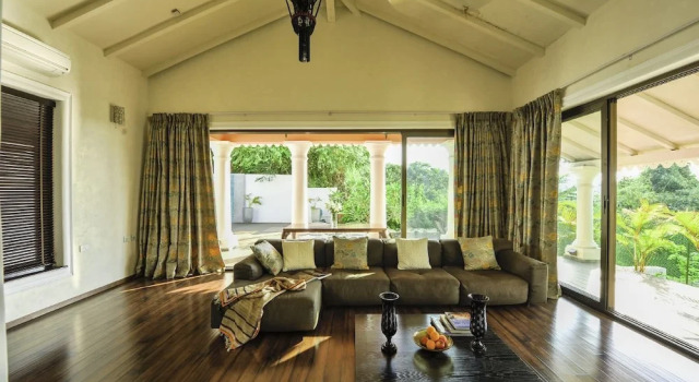 Lotus Villa By Iksha, Varaa Villa 4 tähden hotellit kohteessa Goa, 4*
