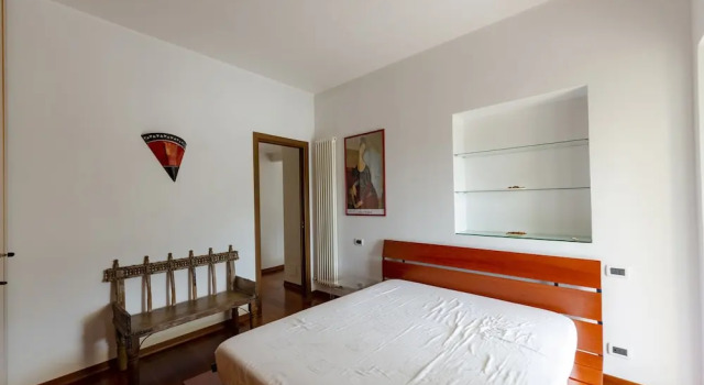 JOIVY Inviting Flat with Garden and Sea View in Rapallo