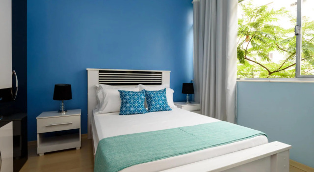 Pineapples BRX704 Apartamento em Copacabana