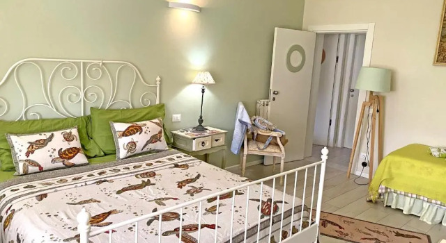 Номер Standard B&B Due Passi dal Mare