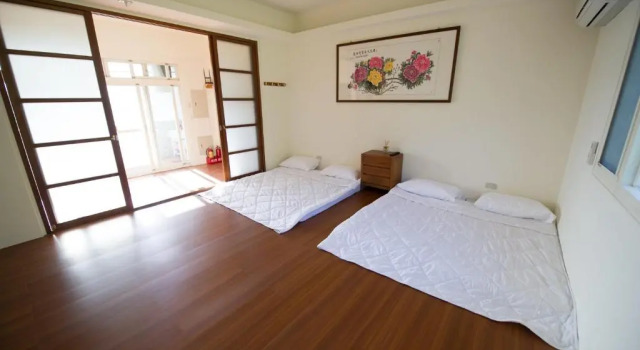 Номер Standard Shan Bian 52 Homestay