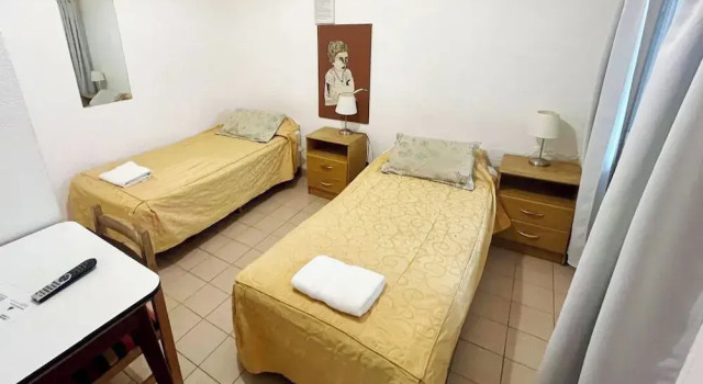 Двухместный номер Economy Ventia Hotel Comodoro