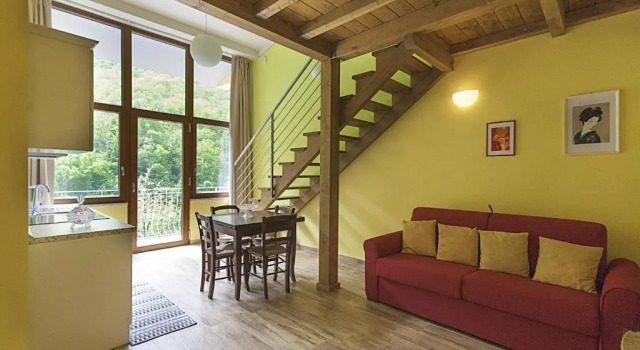 Коттедж с 2 комнатами Agriturismo Cornali