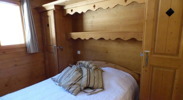 Appartement Villard-sur-Doron, 3 pièces, 8 personnes - FR-1-594-48, Забронировать Апартаменты/квартира Апартаменты Виллар-сюр-Дорон, рядом с Горнолыжный подъемник Фе, Апартаменты/квартира