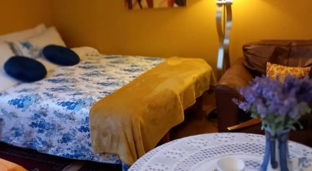 Номер Economy Dawson Place, Juliettes Bed and Breakfast