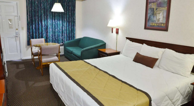 Standard Doppel Zimmer Econo Lodge Calhoun North Damascus