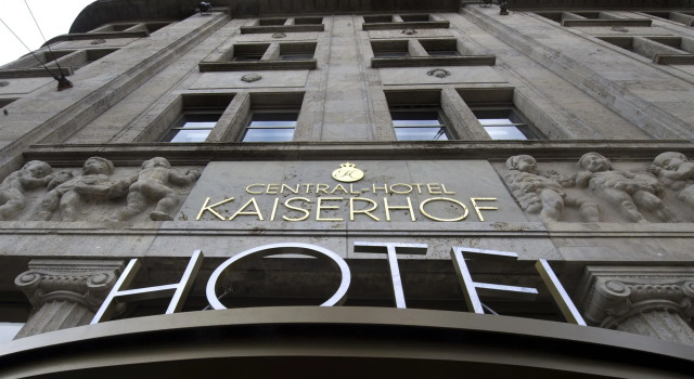 Central-Hotel Kaiserhof