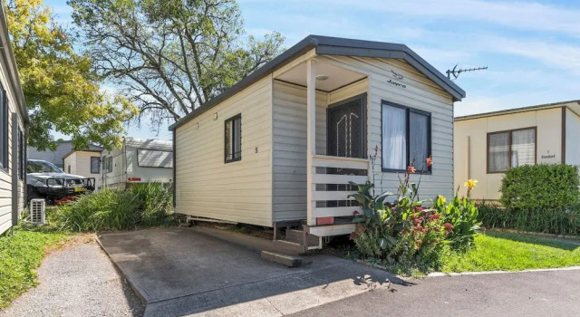 Номер Standard Moss Vale Holiday Park
