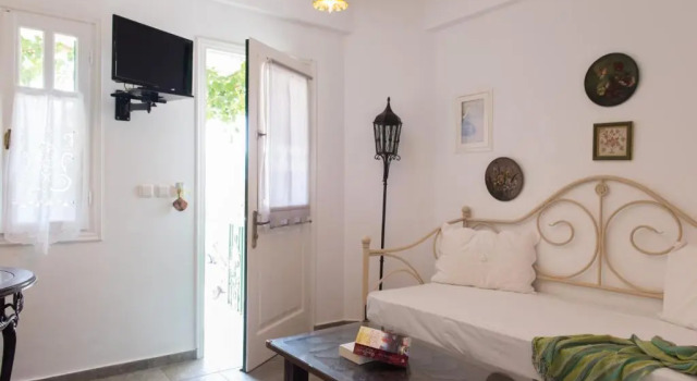 Апартаменты с видом на горы Villa Areto