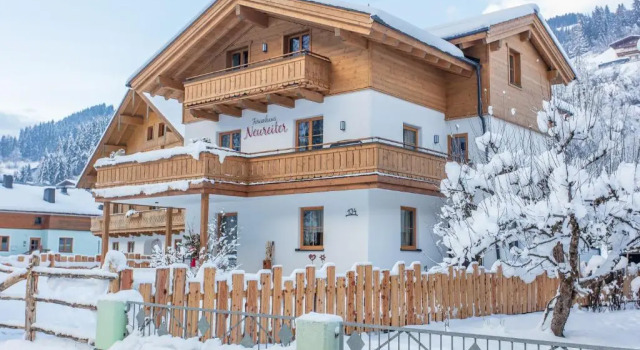 Апартаменты Ferienhaus Neureiter