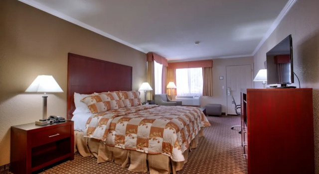 Двухместный номер Standard Цокольный этаж The Views Inn Sedona