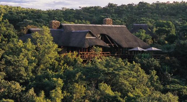 Makweti Safari Lodge, Buchen Sie Hotel Waterberg District Südafrika