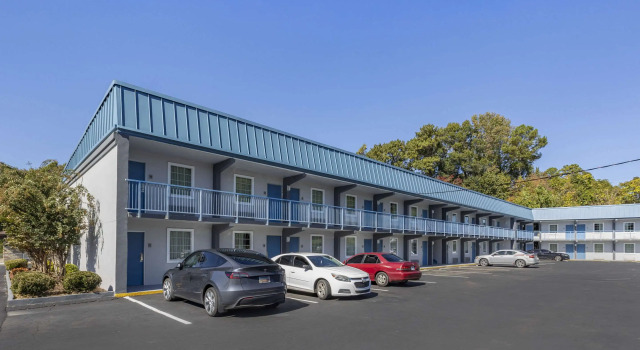 Rodeway Inn, Buchen Sie Gasthaus Mini-Hotels in South Carolina, Gasthaus