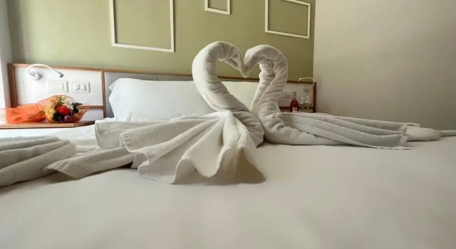 Номер Standard с балконом ELISEO PALACE TROPEA