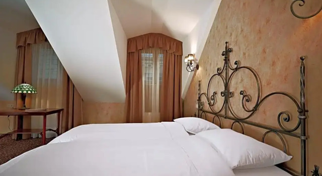 Номер Standard Boutique Hotel Justus