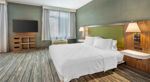 Номер Standard Hampton Inn and Suites Coeur dAlene