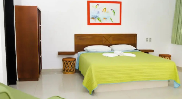 Номер Standard Costa Madero Resort
