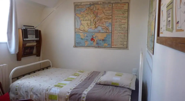 Номер Standard La maison des musiciens