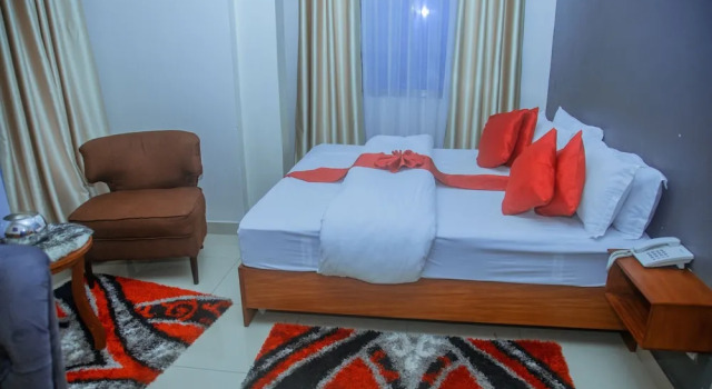 Люкс Deluxe LE GRAND MARIE HOTEL