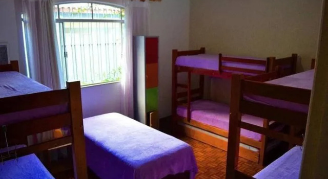 Traipu Eco Hostel, Забронировать Хостел Хостелы Сан-Пауло, рядом с West Plaza Shopping Mall, Хостел