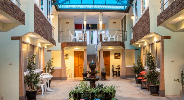 Апартаменты Fahsai Bay Villa