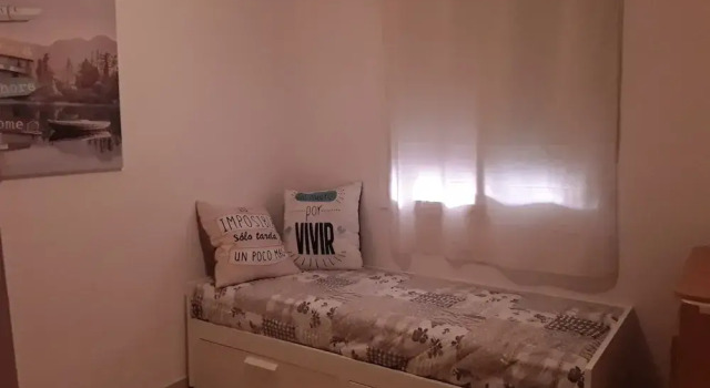 Apartamento en zona de golf y playa